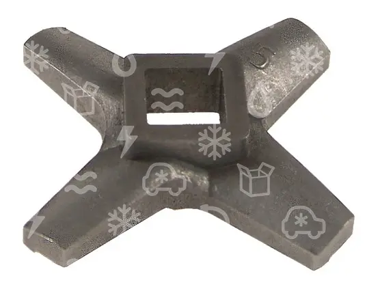 nůž mlýnku ZELMER / BOSCH, velikost 5, jednostranný, (00020468, 00028887, 00620949)